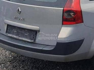 Zadnji branik za Renault Megane od 2002. do 2009. god.