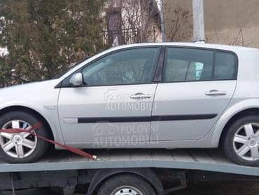 Vrata za Renault Megane od 2002. do 2009. god.