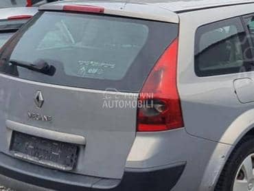 Vrata gepeka za Renault Megane od 2002. do 2009. god.