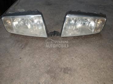 Polovni delovi za Škoda Fabia