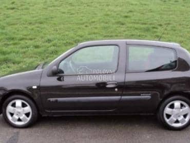 Vrata za Renault Clio od 1996. do 2006. god.