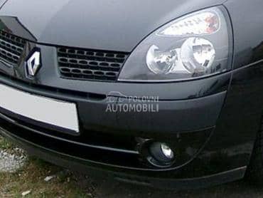 Branik za Renault Clio od 1996. do 2006. god.