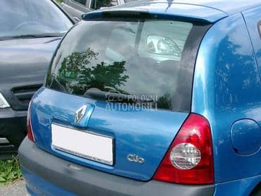 Vrata gepeka za Renault Clio od 1996. do 2006. god.