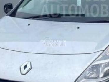 Hauba za Renault Clio od 2005. do 2014. god.