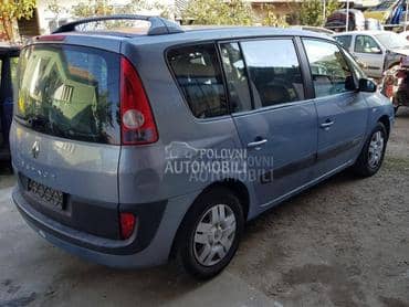 Vrata za Renault Espace od 2002. do 2014. god.