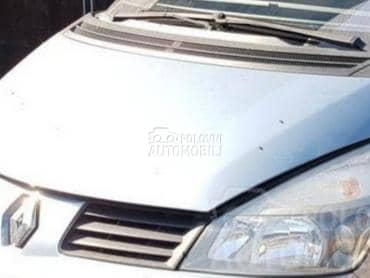 Hauba za Renault Espace od 2002. do 2014. god.