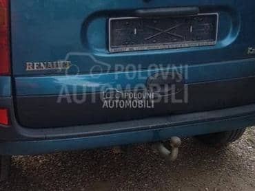 Zadnji branik za Renault Kangoo od 1997. do 2009. god.