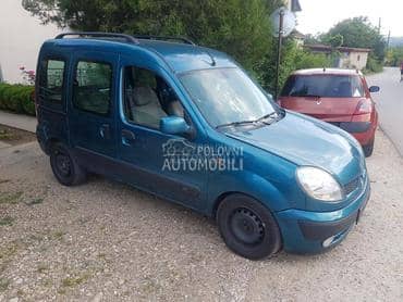 Vrata za Renault Kangoo od 1997. do 2009. god.