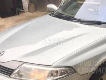 Hauba za Renault Laguna od 2001. do 2008. god.