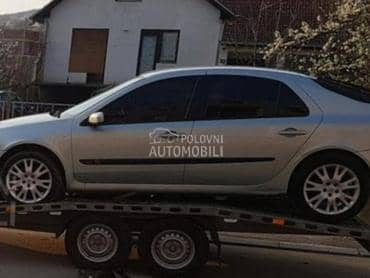 Vrata za Renault Laguna od 2001. do 2008. god.