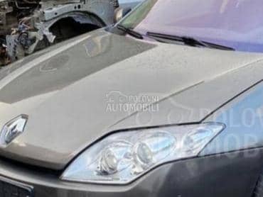 Hauba za Renault Laguna od 2008. do 2015. god.