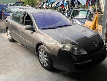 Vrata za Renault Laguna od 2008. do 2015. god.