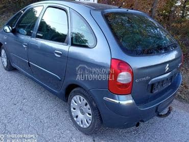 Citroen Xsara Picasso -  kompletan auto u delovima