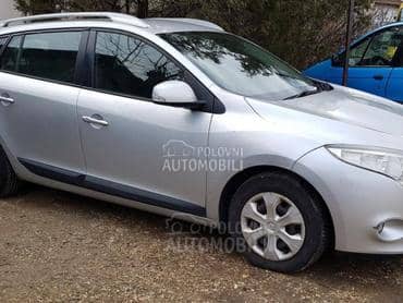 Vrata za Renault Megane od 2008. do 2015. god.