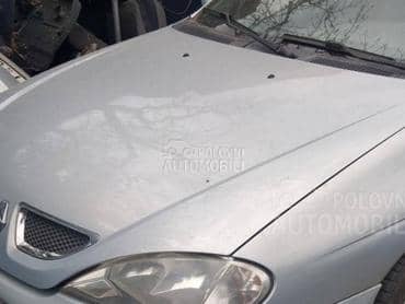 Hauba za Renault Megane od 1995. do 2002. god.