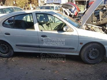 Vrata za Renault Megane od 1995. do 2002. god.