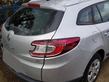 Vrata gepeka za Renault Megane od 2008. do 2015. god.