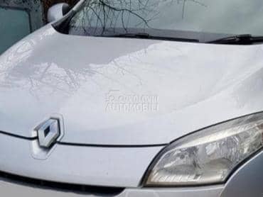 Hauba za Renault Megane od 2008. do 2015. god.