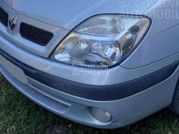 Branik za Renault Scenic od 1996. do 2003. god.