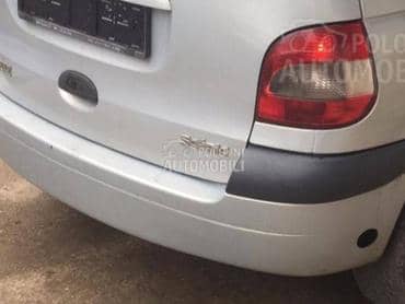 Zadnji branik za Renault Scenic od 1996. do 2003. god.