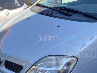 Hauba za Renault Scenic od 1996. do 2003. god.