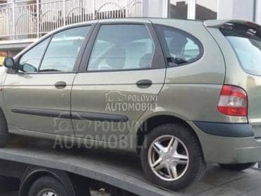 Vrata za Renault Scenic od 1996. do 2003. god.