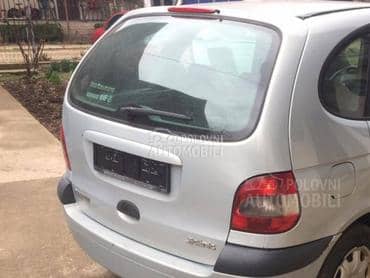Vrata gepeka za Renault Scenic od 1996. do 2003. god.