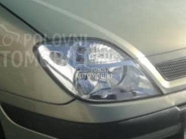 Farovi za Renault Scenic od 1996. do 2003. god.