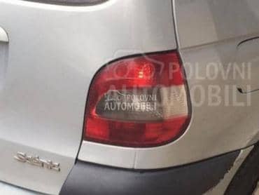 Stop svetla za Renault Scenic od 1996. do 2003. god.