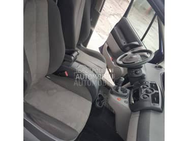 Sedište za Renault Scenic od 2003. do 2009. god.