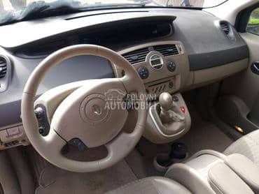 Instrument tabla za Renault Scenic od 2003. do 2009. god.
