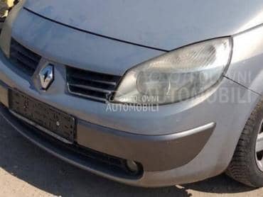 Branik za Renault Scenic od 2003. do 2009. god.