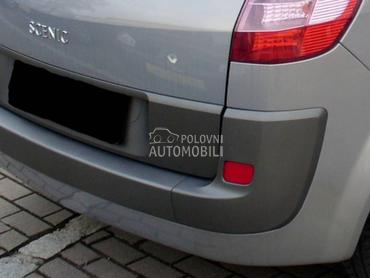 Zadnji branik za Renault Scenic od 2003. do 2009. god.