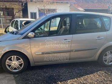 Vrata za Renault Scenic od 2003. do 2009. god.