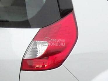 Stop svetla za Renault Scenic od 2003. do 2009. god.