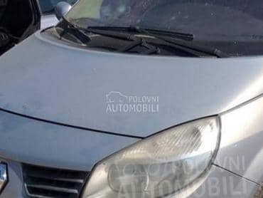 Hauba za Renault Scenic od 2003. do 2009. god.