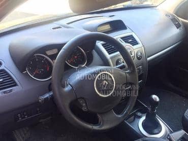Instrument tabla za Renault Megane od 2002. do 2009. god.