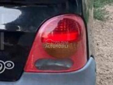 Stop svetla za Renault Twingo od 1993. do 2004. god.