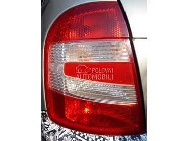 Leva stop lampa za Škoda Fabia