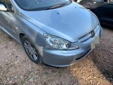 koš limarija za Peugeot 307 od 2001. do 2008. god.