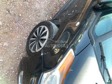 krila za Citroen C3 Picasso od 2009. do 2017. god.