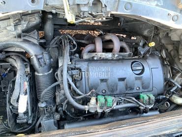 kompletan motor za Citroen C3 Picasso od 2009. do 2017. god.