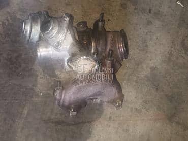 Turbina 0.9 za Fiat 500 od 2009. do 2015. god.