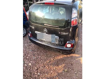 zadnji branik za Citroen C3 Picasso od 2009. do 2017. god.