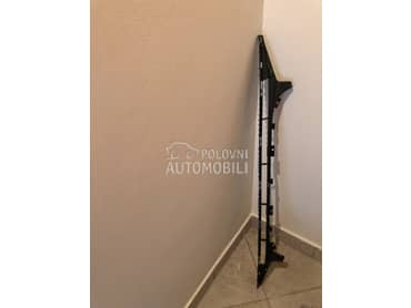 Donja resetka u braniku S line za Audi A6 od 2011. do 2015. god.