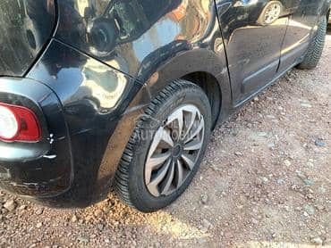 pragovi za Citroen C3 Picasso od 2009. do 2017. god.