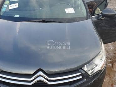 hauba za Citroen C4 od 2011. do 2015. god.