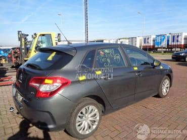 desna vrata za Citroen C4 od 2011. do 2015. god.