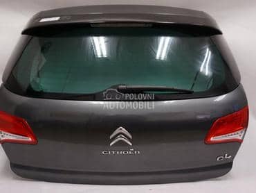 gepek vrata za Citroen C4 od 2011. do 2015. god.