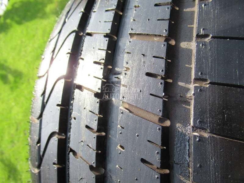 Pirelli 295/45 R20 Letnja